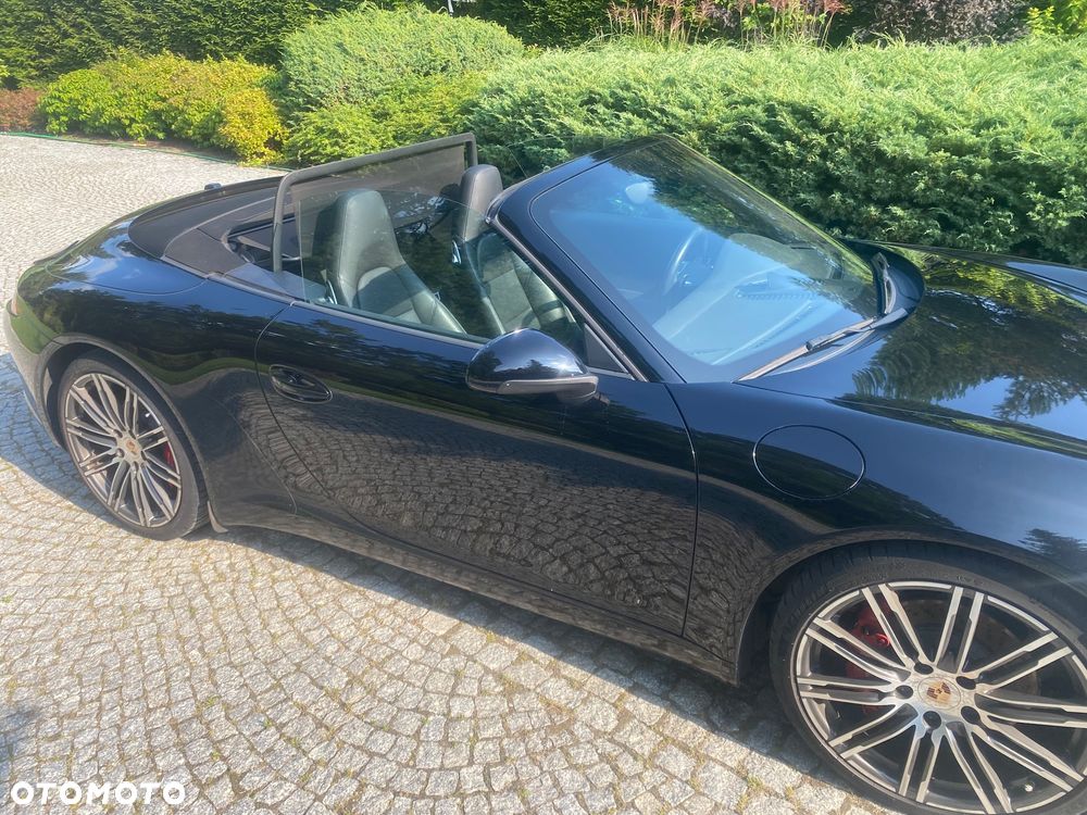 Porsche 911 Carrera S PDK 50 Jahre - 23