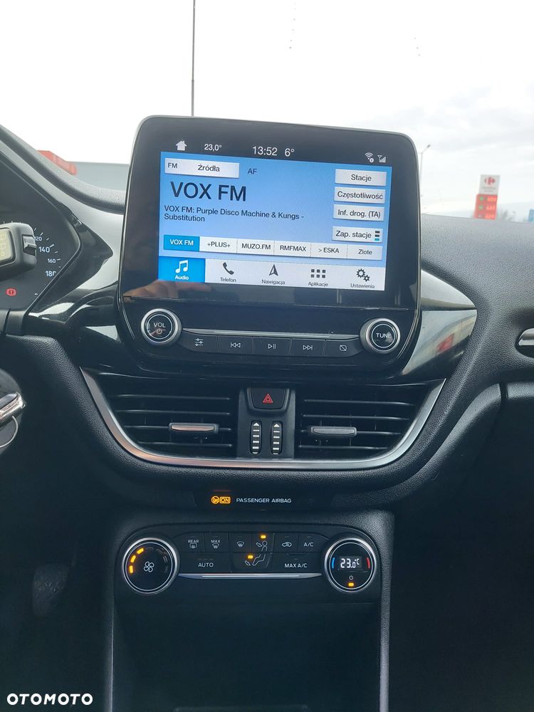 Ford Fiesta 1.0 EcoBoost S&S ACTIVE - 12