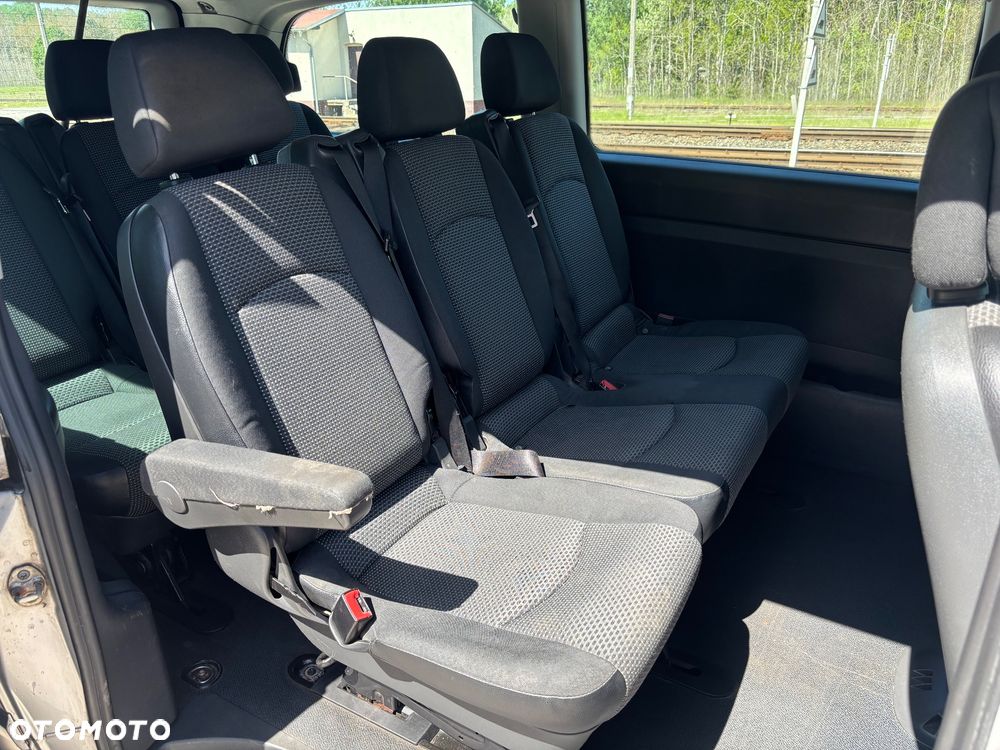 Mercedes-Benz Vito - 10
