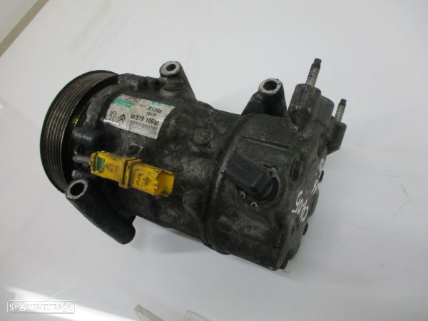 Compressor A/C Citroen C4 Coupé (La_) - 3
