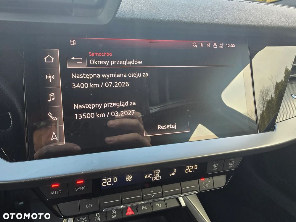 Audi A3 Sportback 35 TDI S Line S tronic - 28