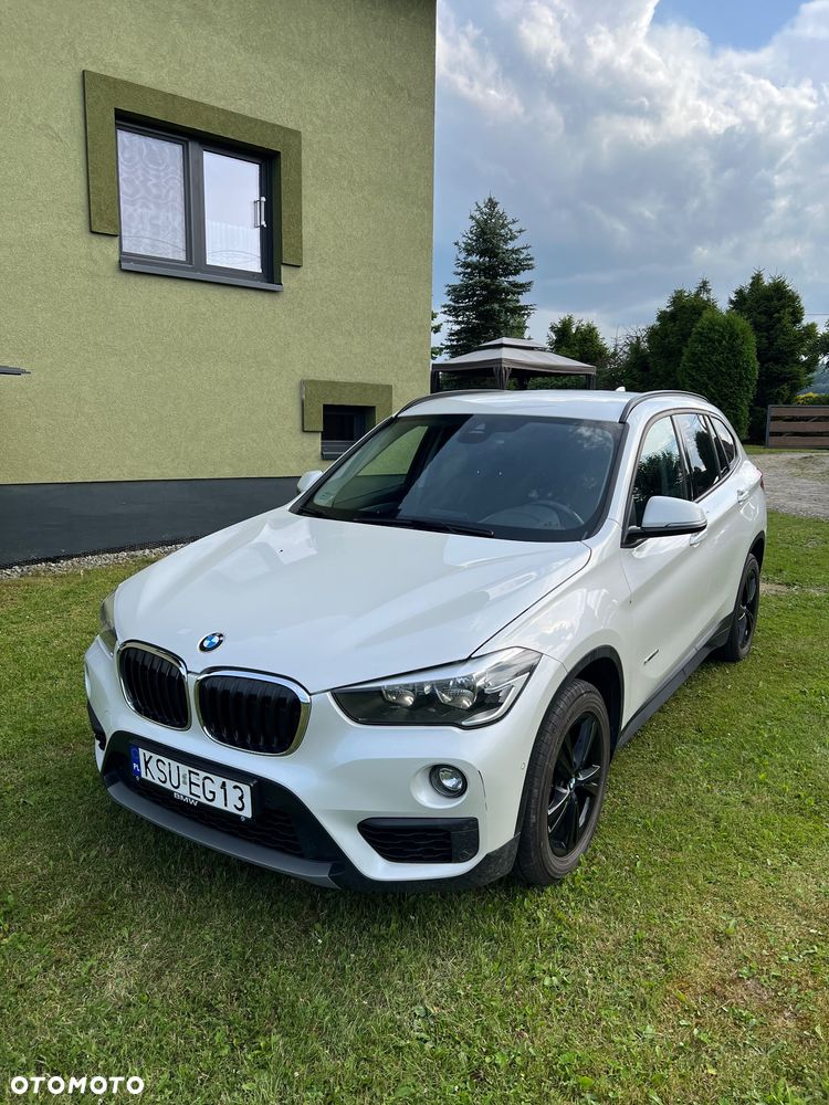 BMW X1 sDrive18i - 1
