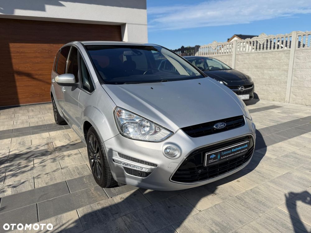 Ford S-Max 2.0 TDCi DPF Titanium MPS6 - 3