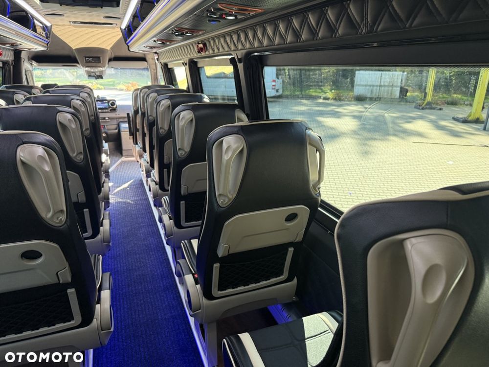 Mercedes-Benz Sprinter 517 Tourist Line - 25
