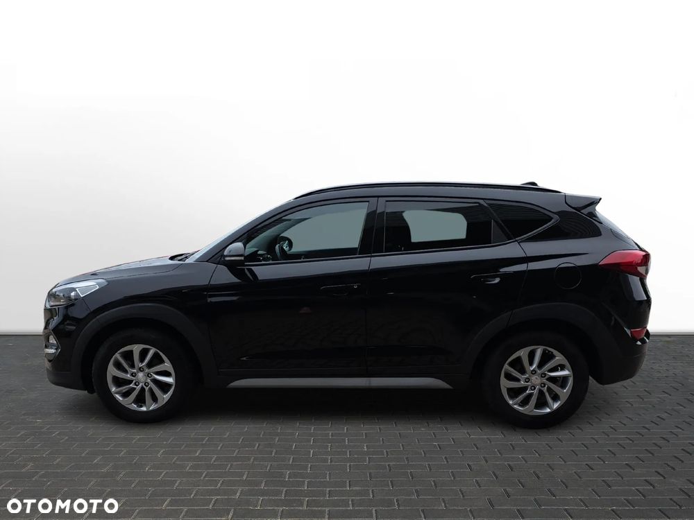 Hyundai Tucson - 2