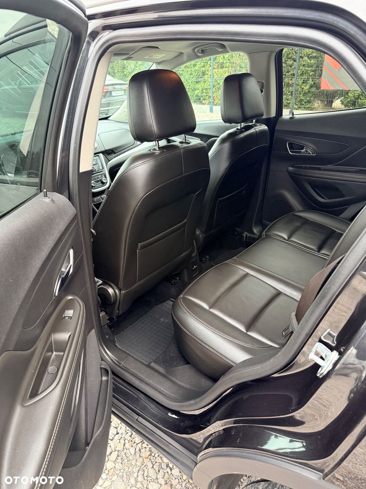 Opel Mokka 1.4 Turbo ecoFLEX Start/Stop Edition - 9