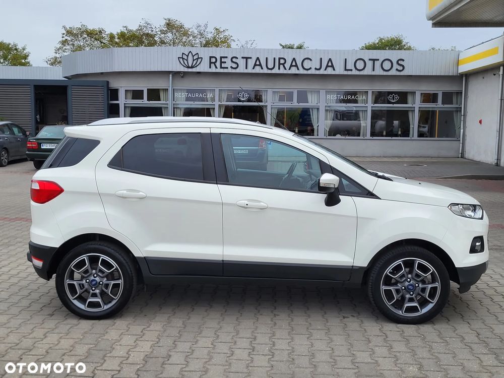 Ford EcoSport 1.5 Ti-VCT TITANIUM - 6