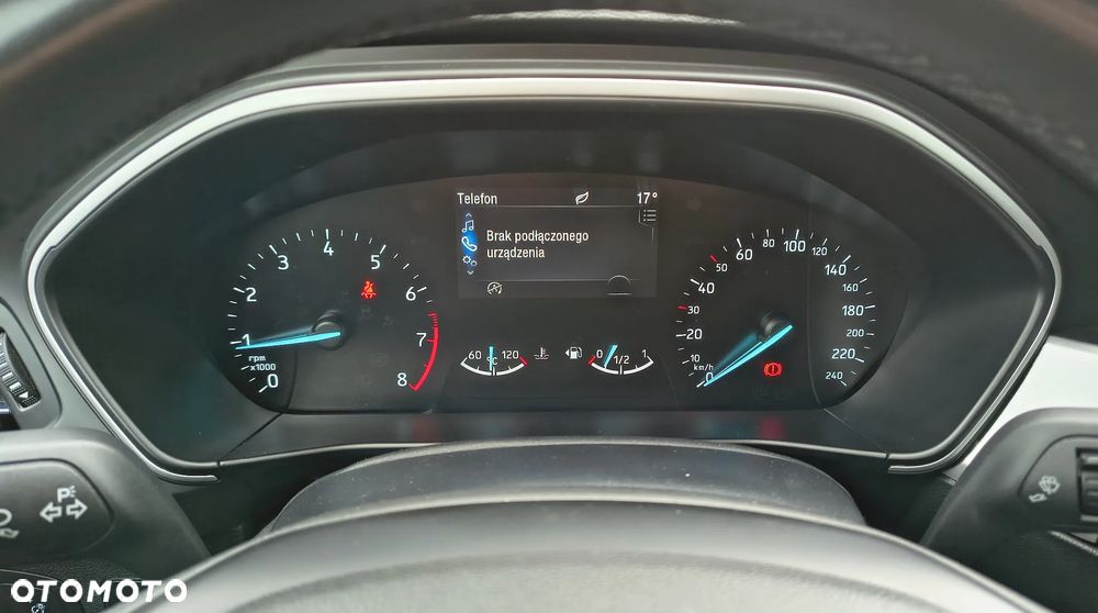 Ford Focus 1.0 EcoBoost Trend - 12