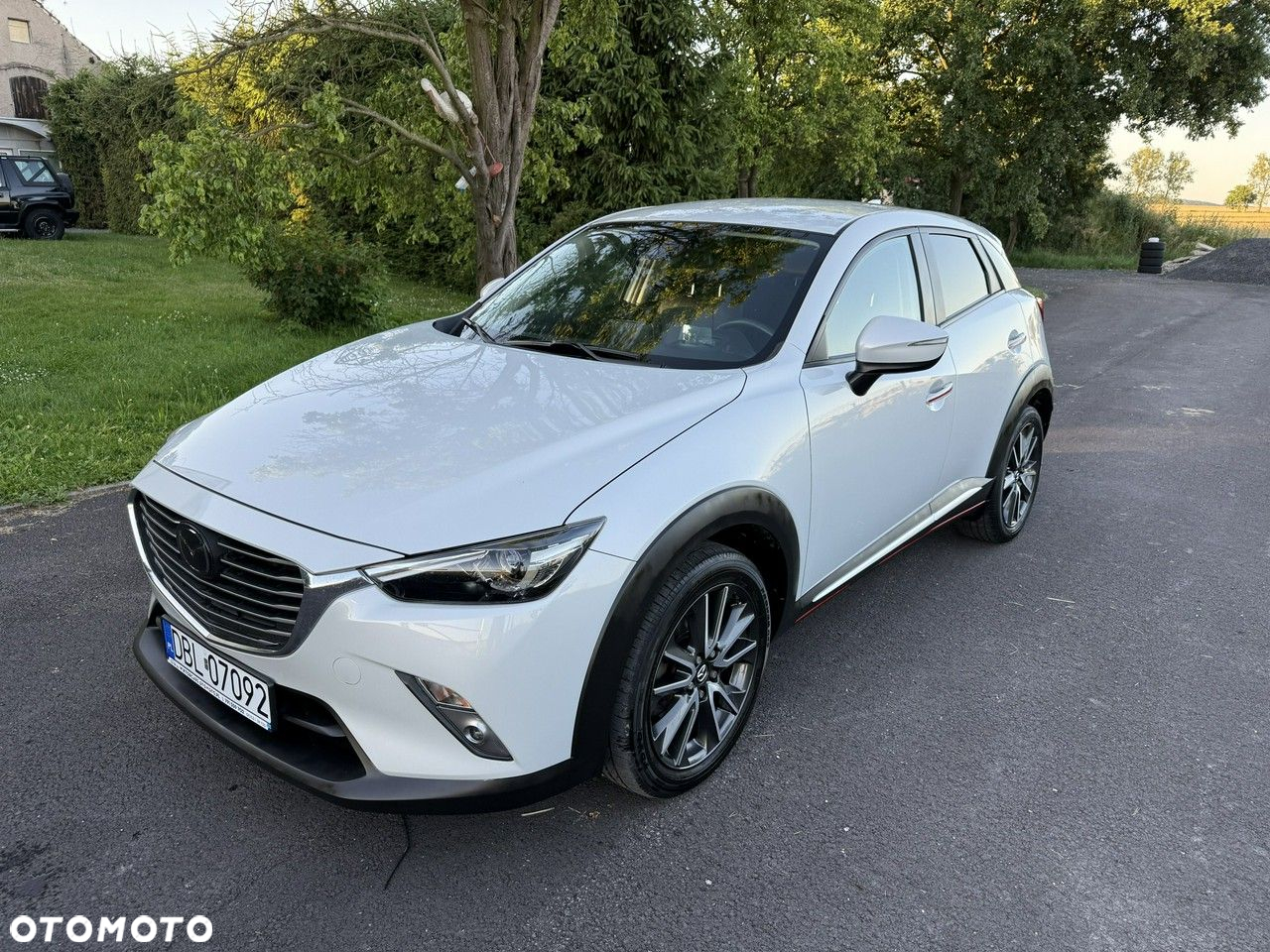 Mazda CX-3 SKYACTIV-G 120 SKYACTIV-Drive FWD Sports-Line - 37