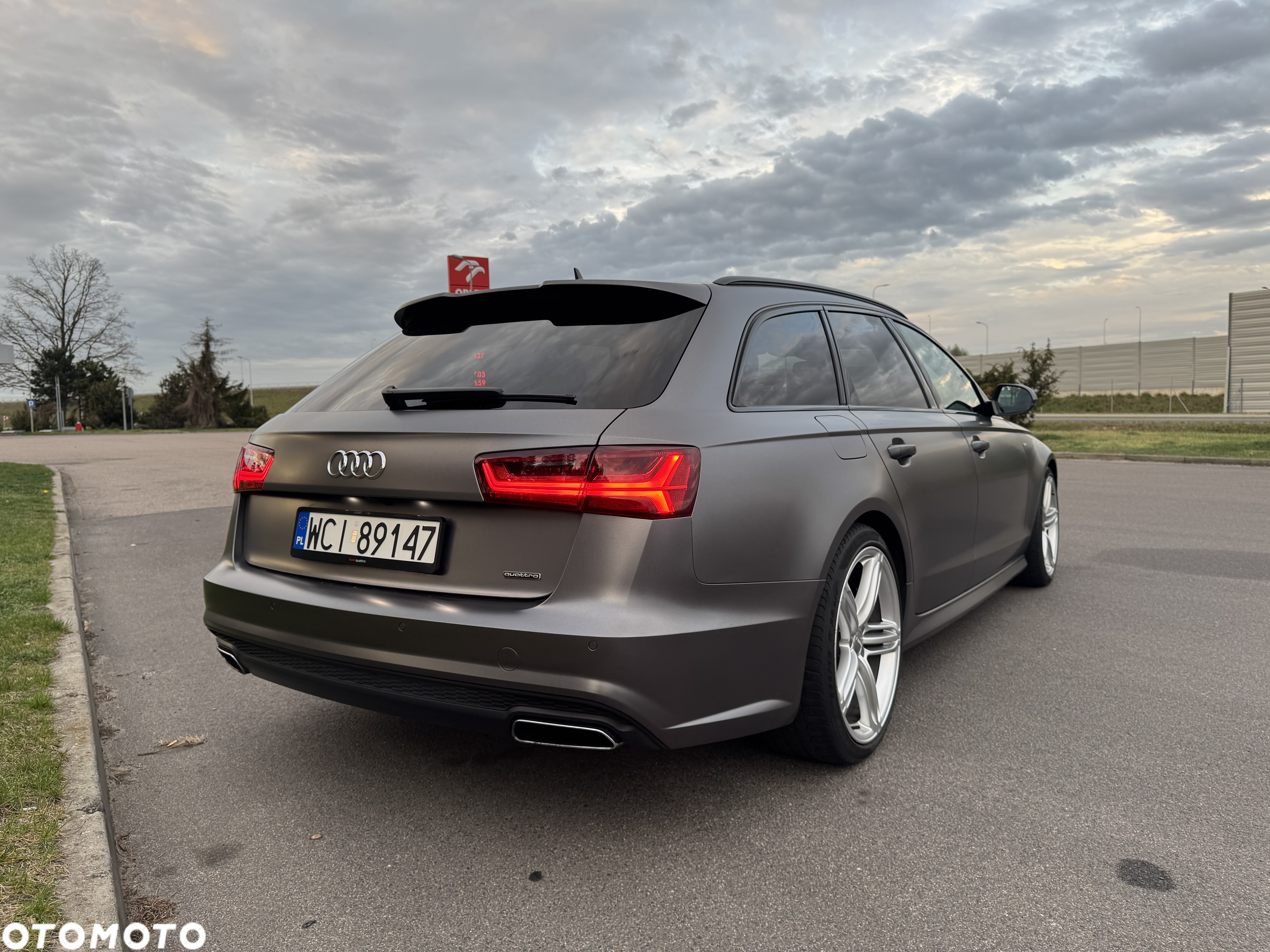 Audi A6 3.0 TDI Quattro S tronic - 5