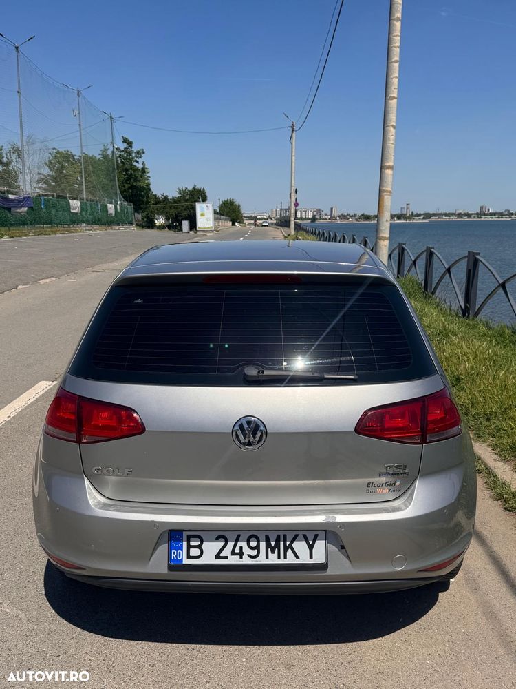 Volkswagen Golf 1.2 TSI Trendline - 8