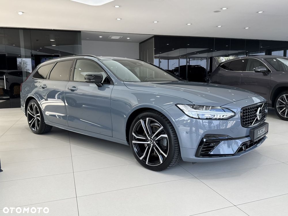 Volvo V90 - 6