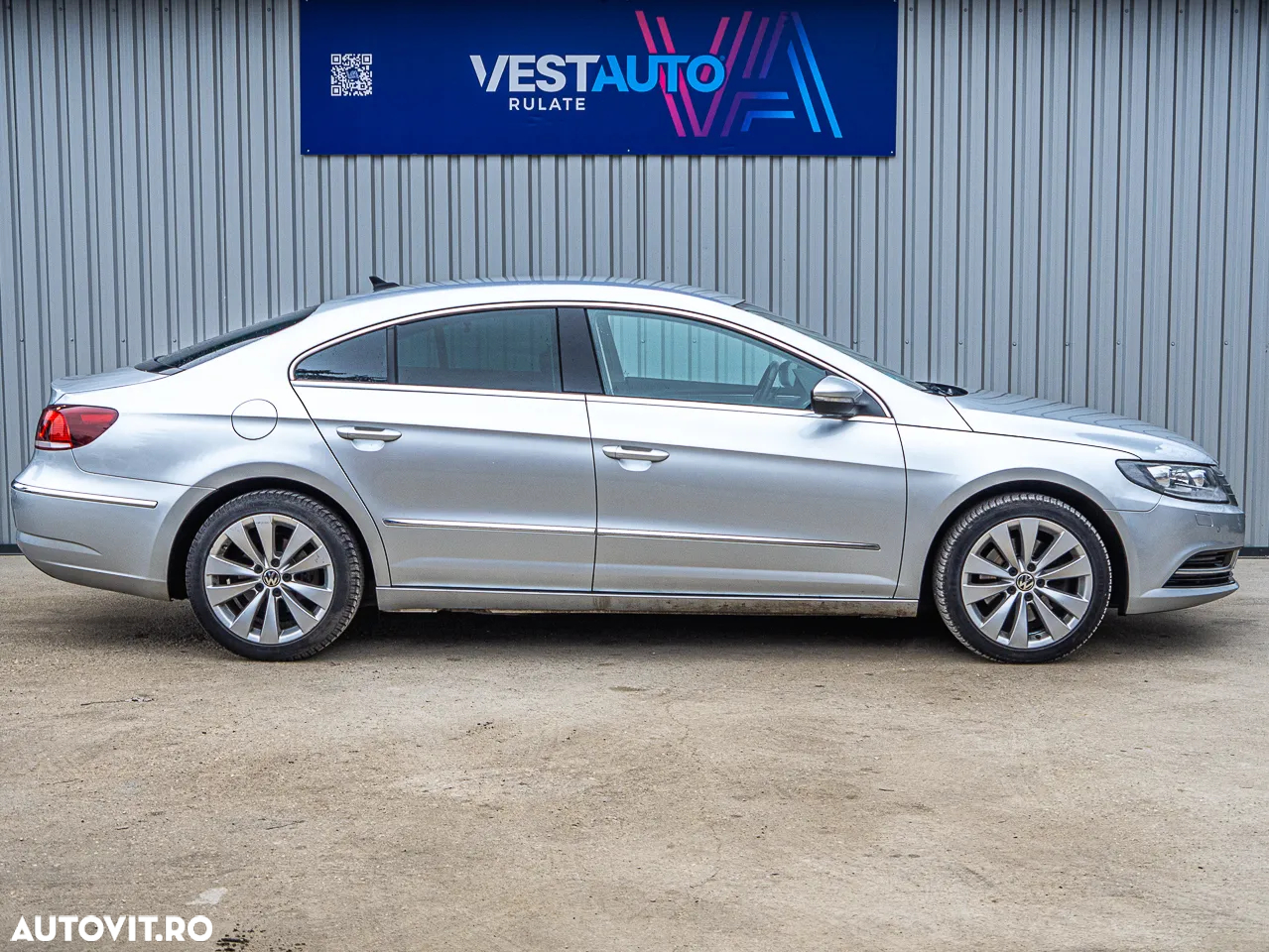 Volkswagen Passat CC 2.0 TDI BlueMotion Technology DSG - 30
