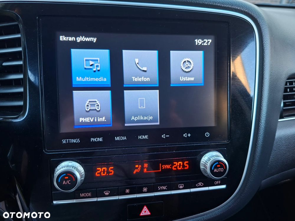 Mitsubishi Outlander Intense - 26