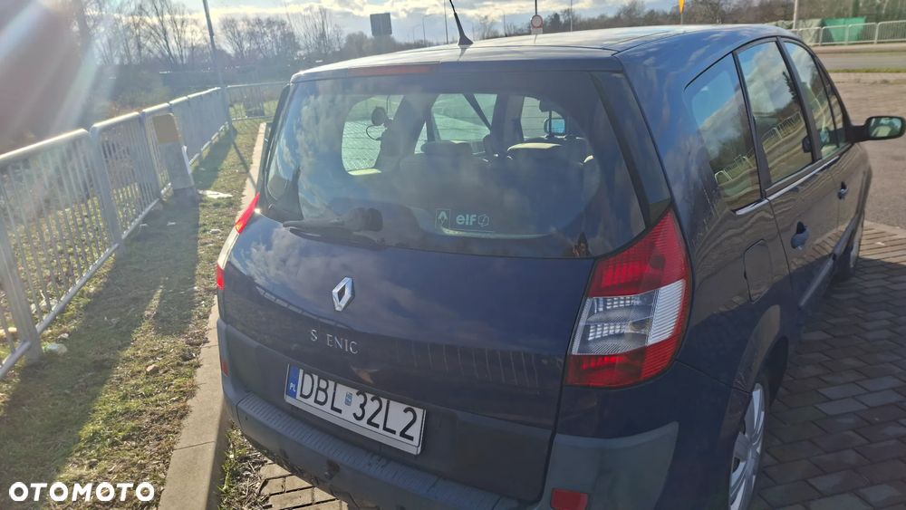 Renault Scenic 2.0 16V Expression - 6