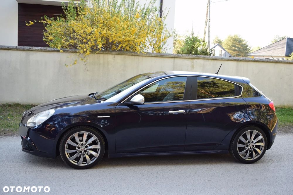 Alfa Romeo Giulietta 2.0 JTDM Distinctive - 7