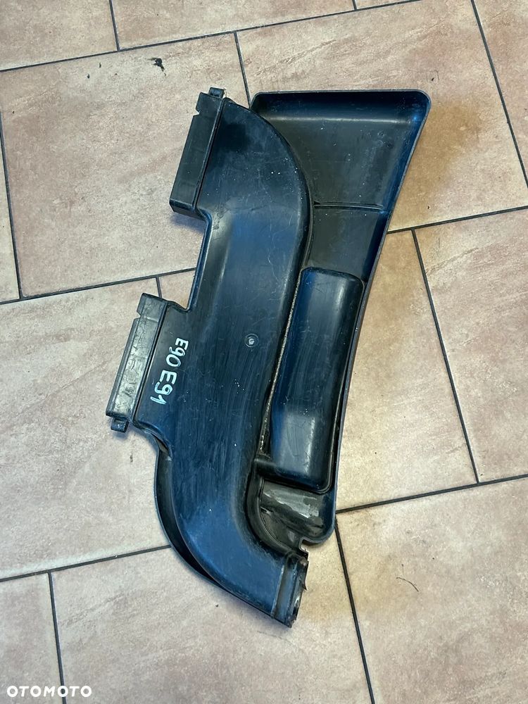 OSŁONA GÓRNA SILNIKA BMW E90 E91 7790605 - 2