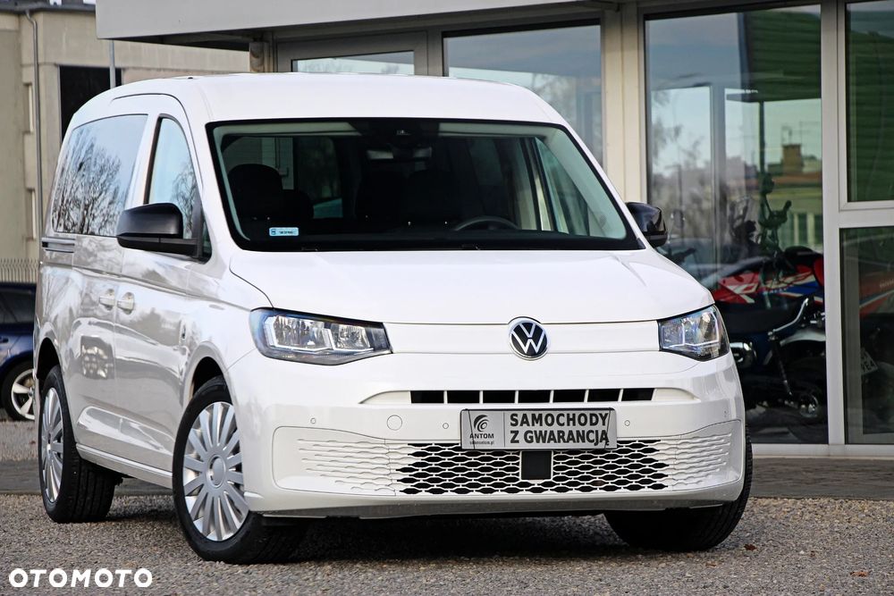 Volkswagen Caddy Maxi 2.0 TDI - 2