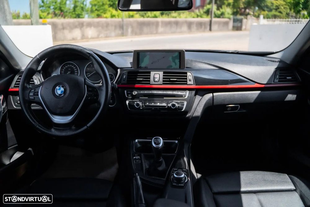 BMW 318 d Blue Performance Sport Line - 5