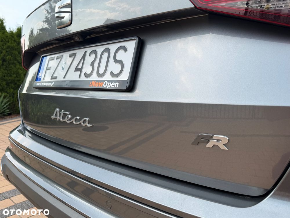 Seat Ateca 1.5 TSI FR S&S DSG - 13