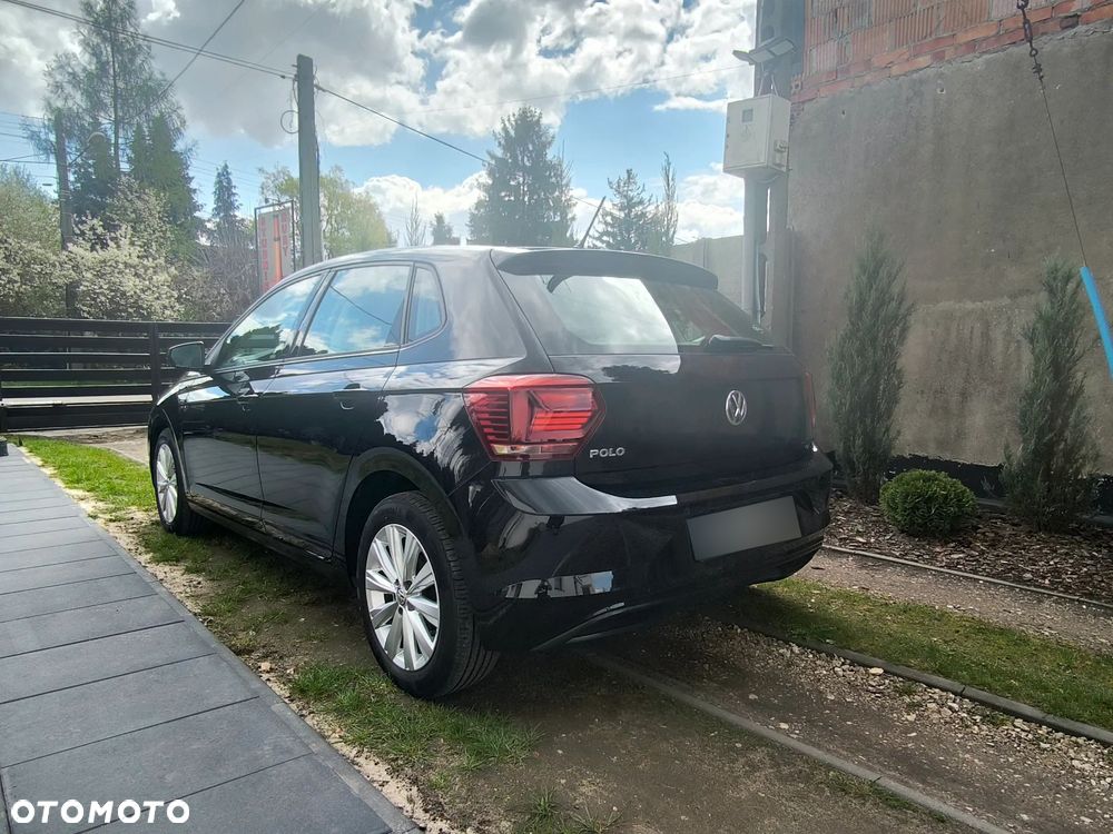 Volkswagen Polo 1.0 TSI OPF Style - 5