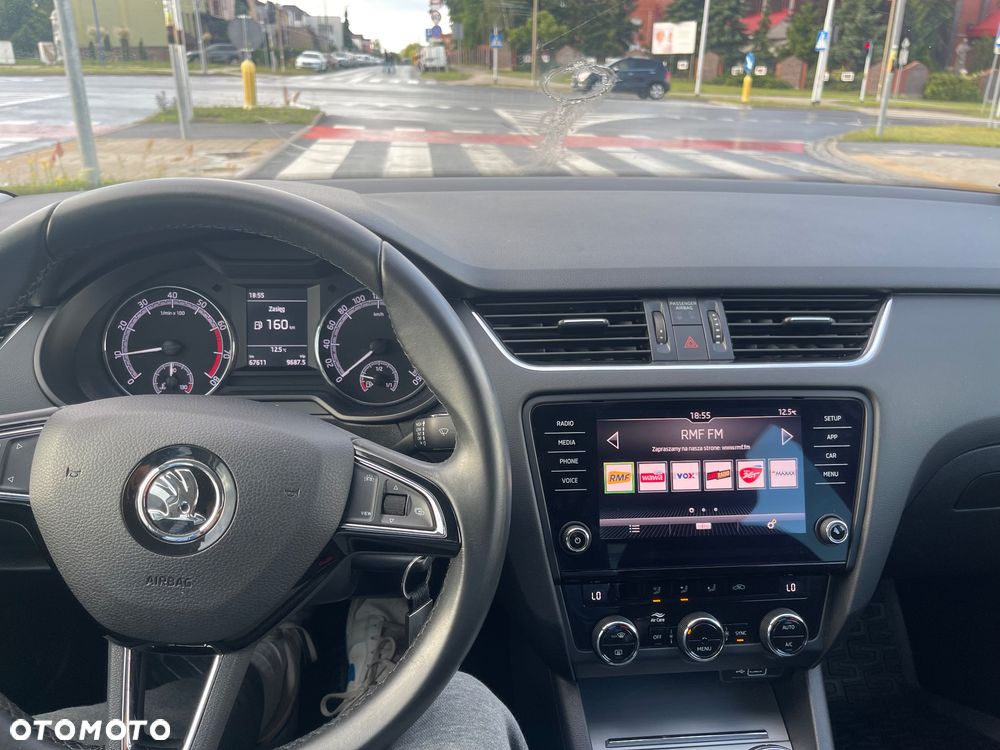 Skoda Octavia 1.0 TSI Ambition - 20