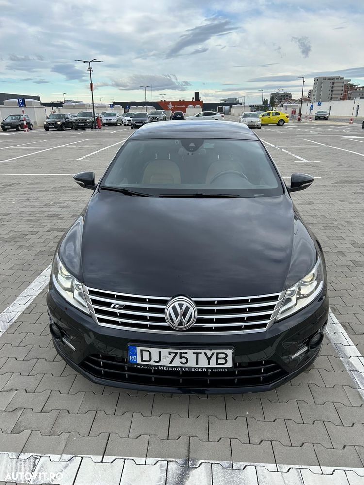 Volkswagen Passat CC 2.0 TDI BlueMotion Technology DSG - 1