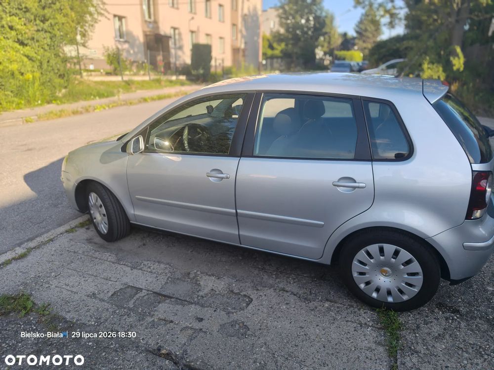 Volkswagen Polo 1.4 Tour - 3