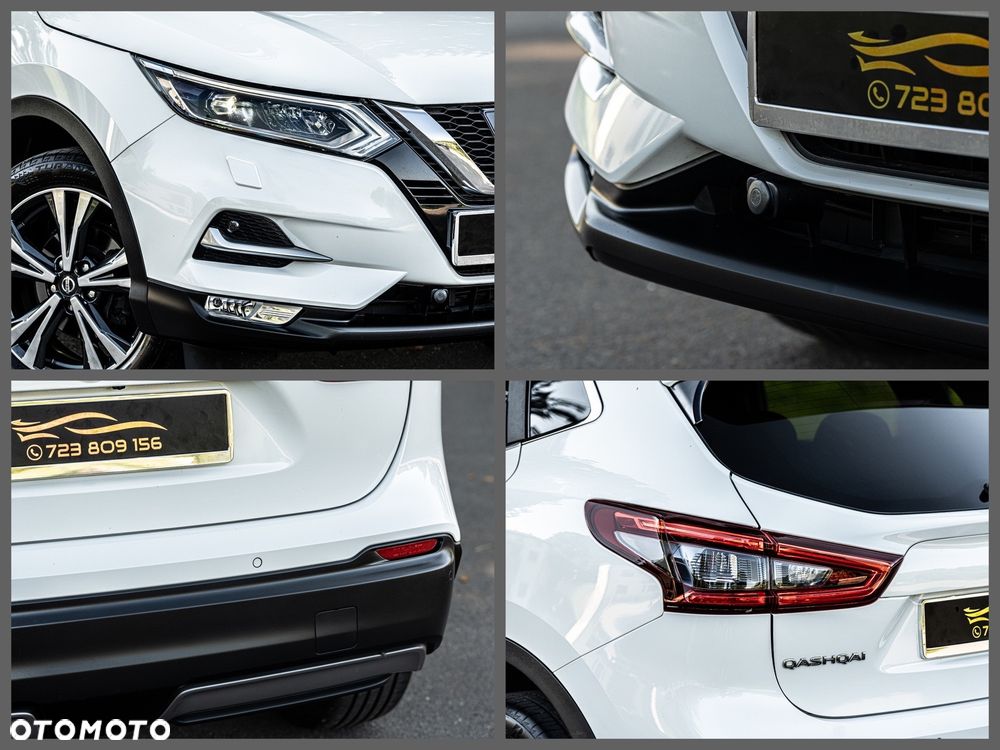 Nissan Qashqai 1.6 DIG-T N-Connecta - 21