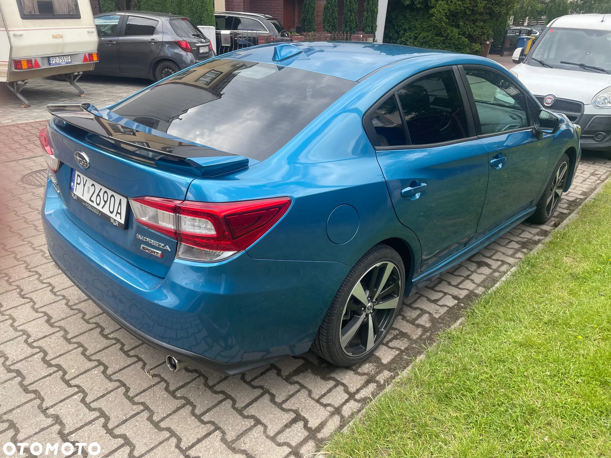 Subaru Impreza - 4