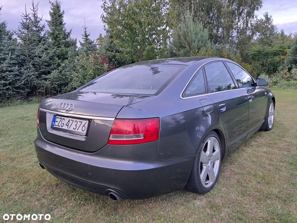Audi A6 - 8