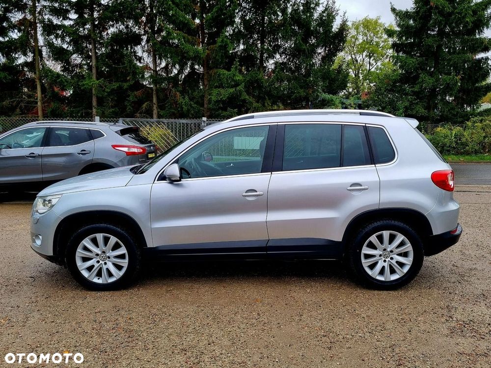 Volkswagen Tiguan 2.0 TDI DPF 4Motion DSG Life - 8