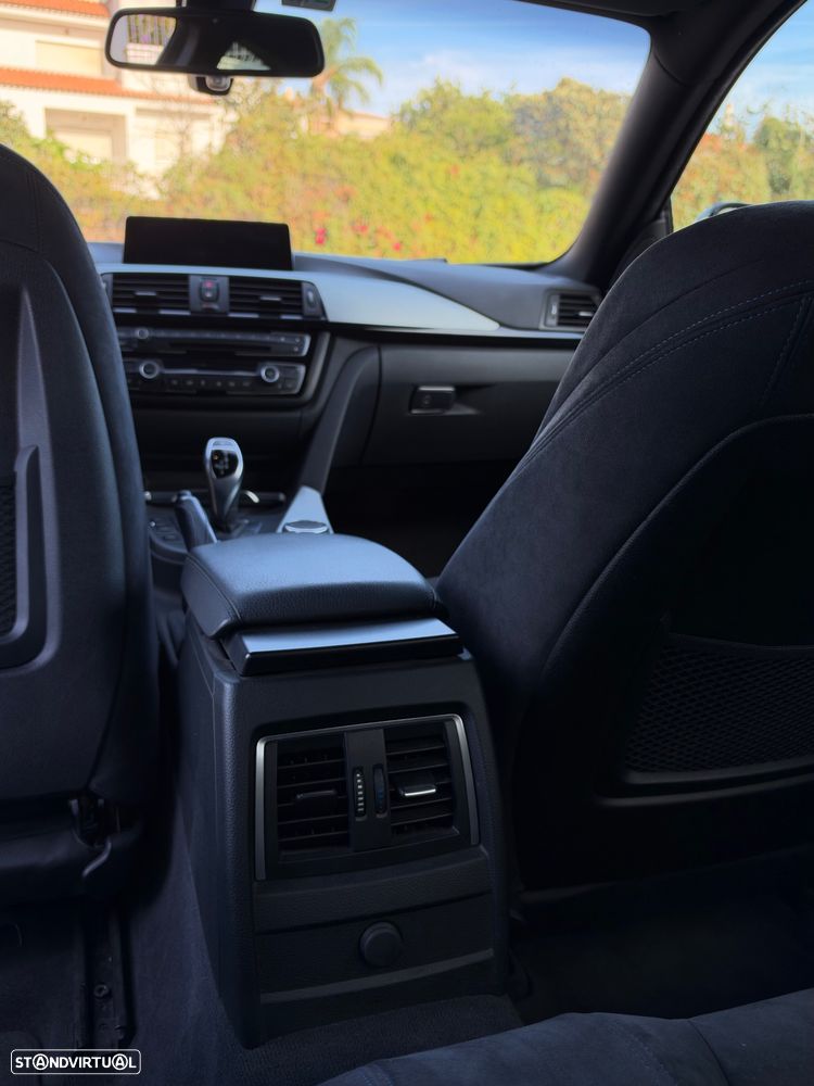BMW 420 d Pack M Auto - 13