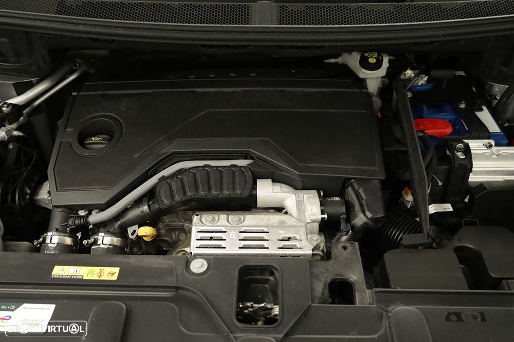 Peugeot 3008 1.2 Hybrid Allure Pack e-DCS6 - 26