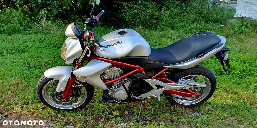 Kawasaki ER - 2