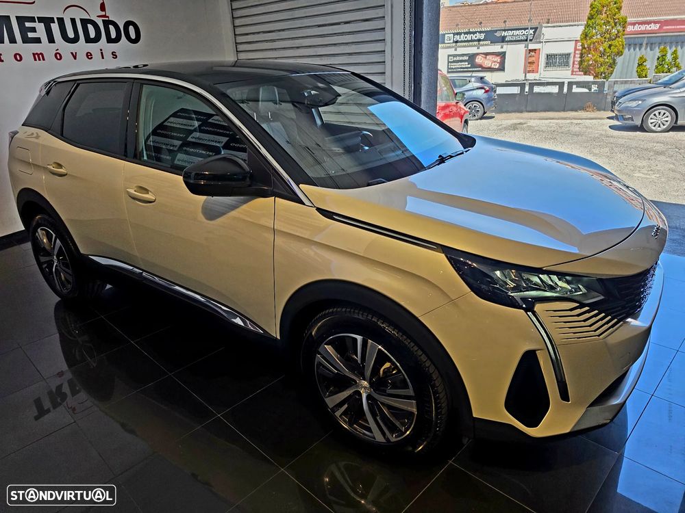 Peugeot 3008 BlueHDi 130 Stop & Start EAT8 Allure - 8