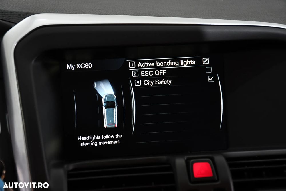 Volvo XC 60 D4 Geartronic Summum - 19