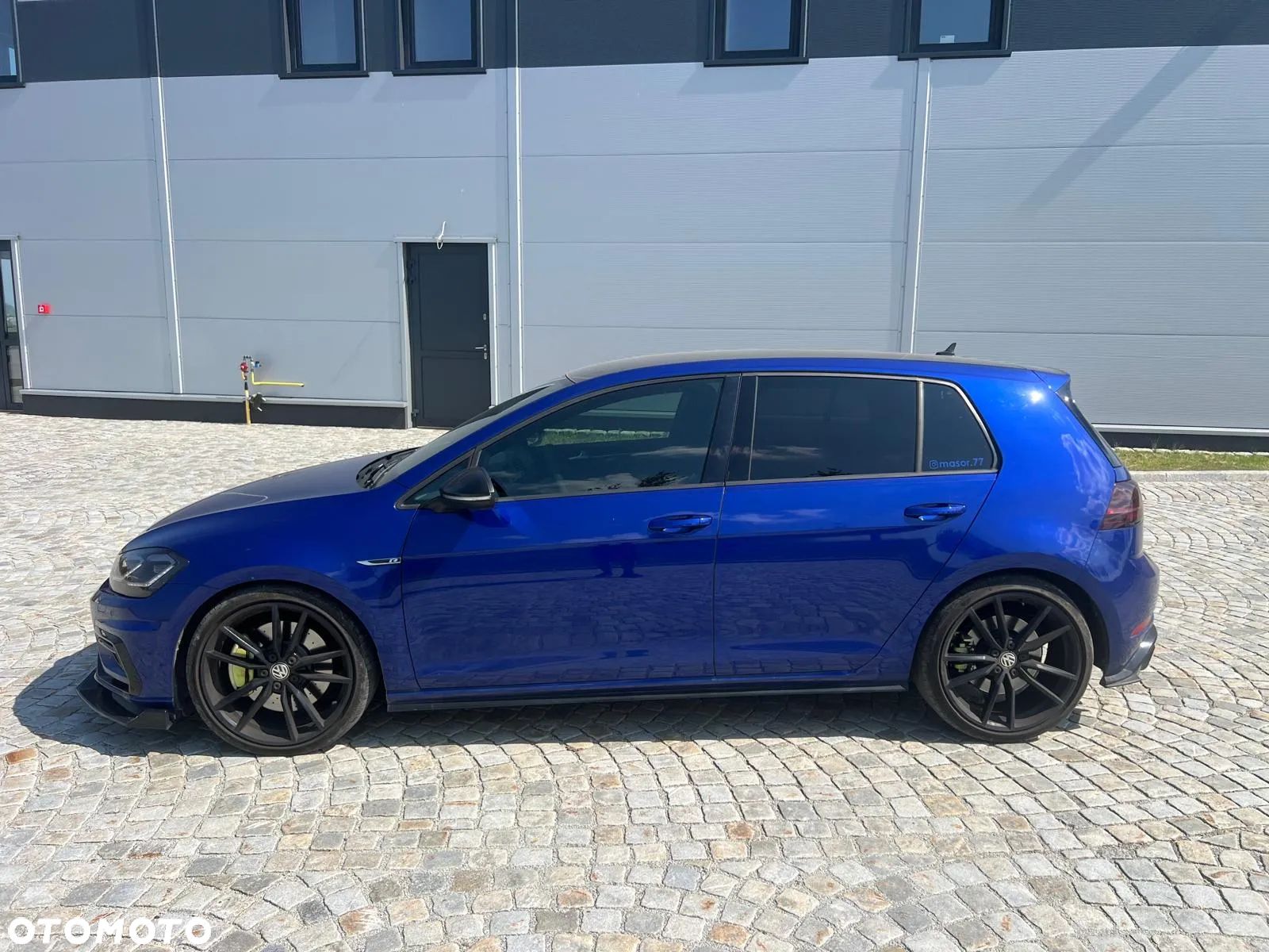 Volkswagen Golf R 4Motion (BlueMotion Technology) DSG - 1