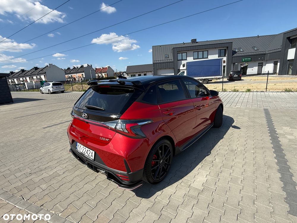 Hyundai i20 1.6 T-GDI N Performance - 5