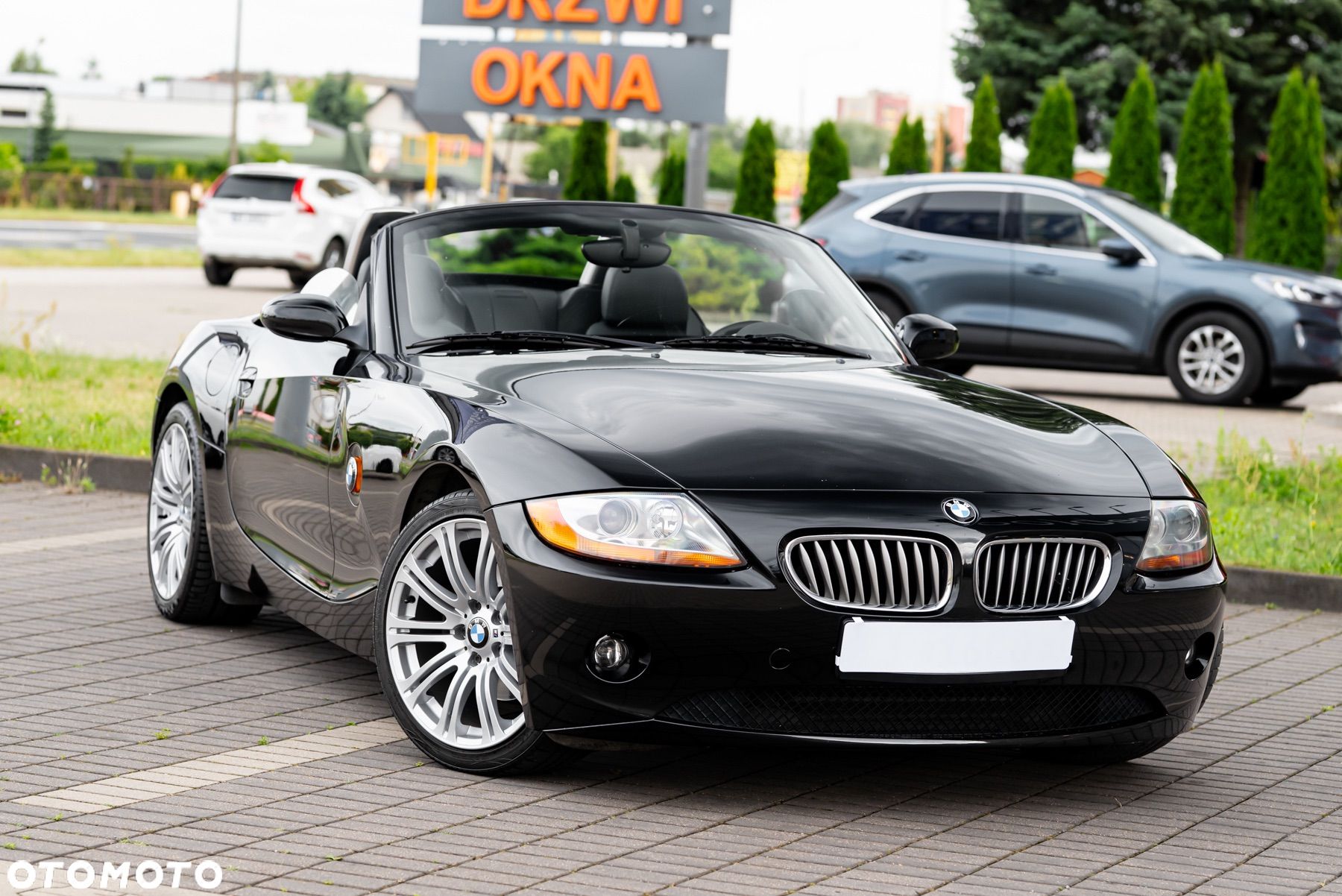 BMW Z4 - 1