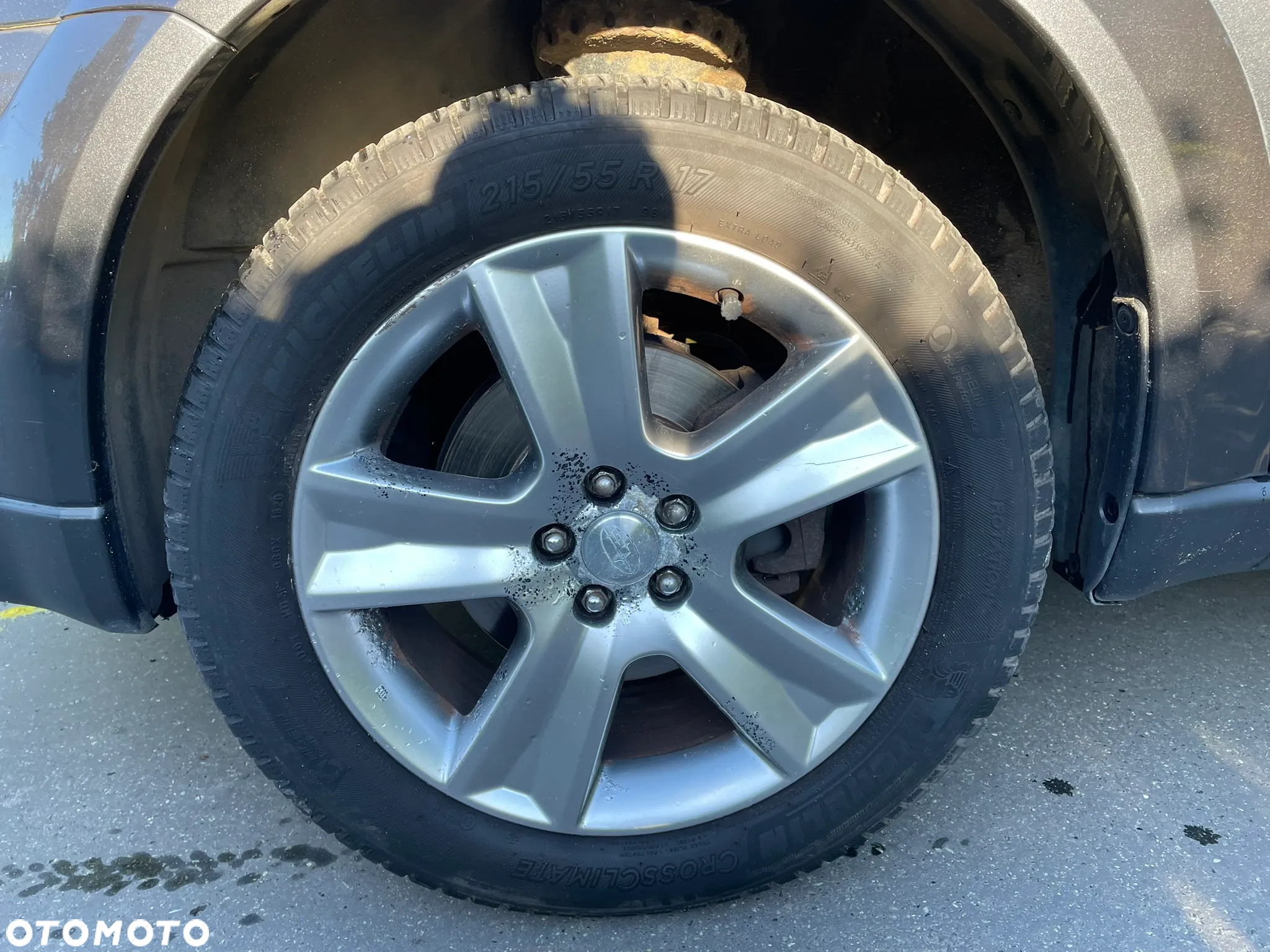 Subaru Outback 2.5i Comfort - 10