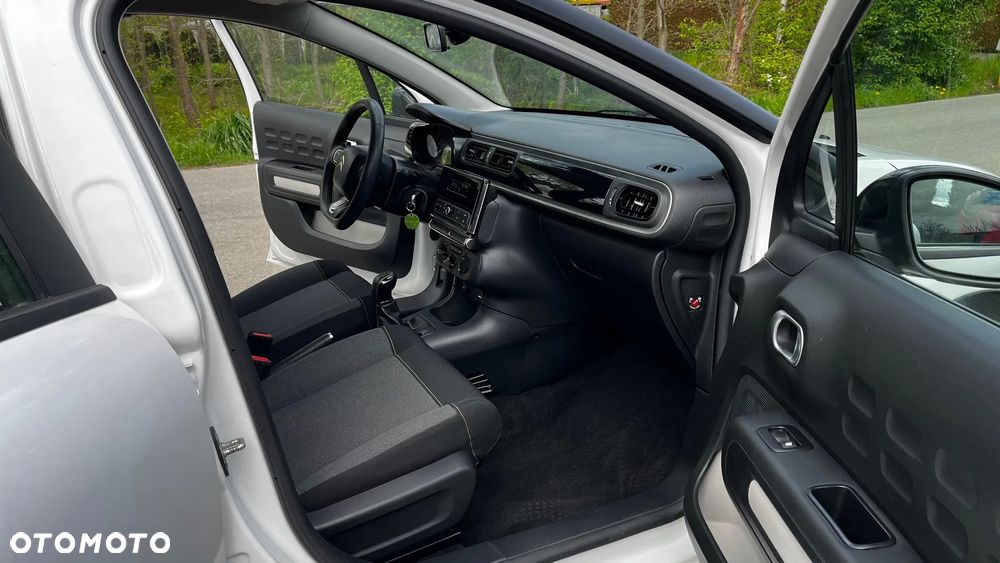 Citroën C3 Pure Tech 83 S&S FEEL PACK - 6