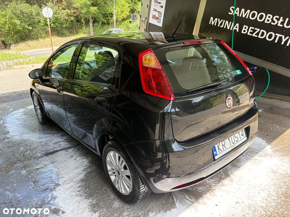 Fiat Grande Punto 1.3 Multijet 16V Dynamic - 11