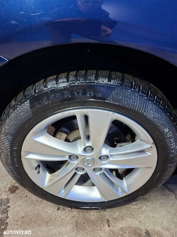 Opel Insignia 1.5 Automatik GS Line Plus - 13