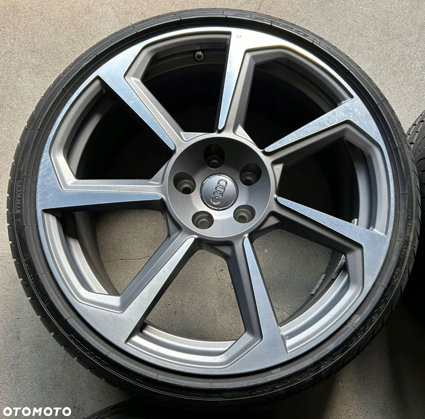 koła AUDI TT RS 8S 20" lato - 5