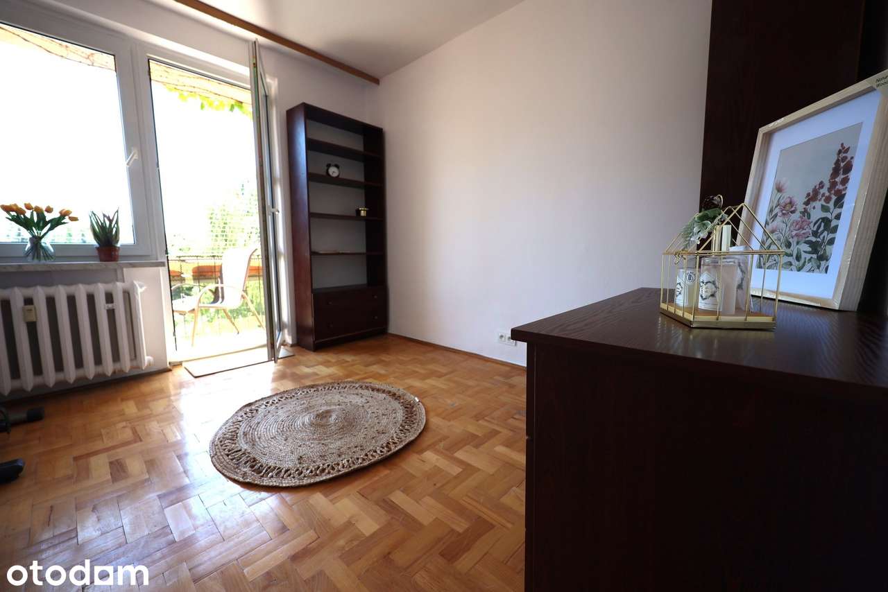 3-pokojowe mieszkanie + kuchnia | 51,5 m² | Prądnik Biały| Kraków