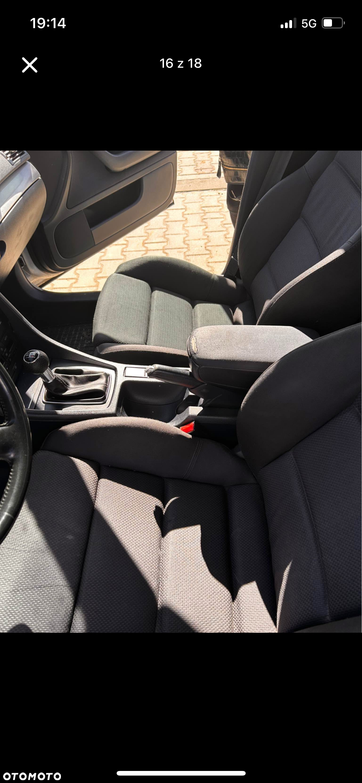 Audi A4 Avant 1.9 TDI - 7