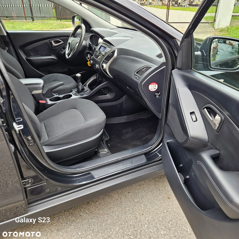 Hyundai ix35 2.0 2WD Style - 27