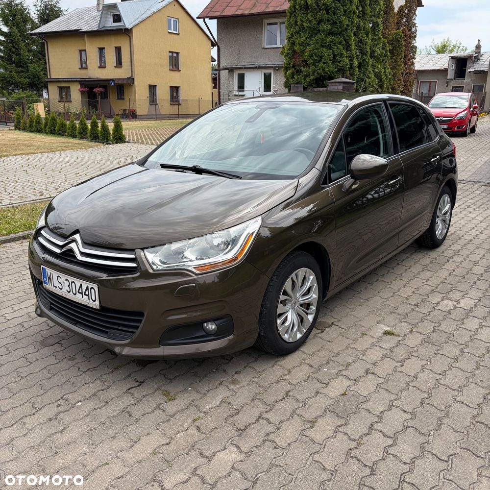 Citroën C4 VTi 120 Exclusive - 2