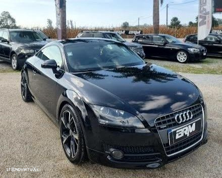 Audi TT Coupé 2.0 TDI quattro